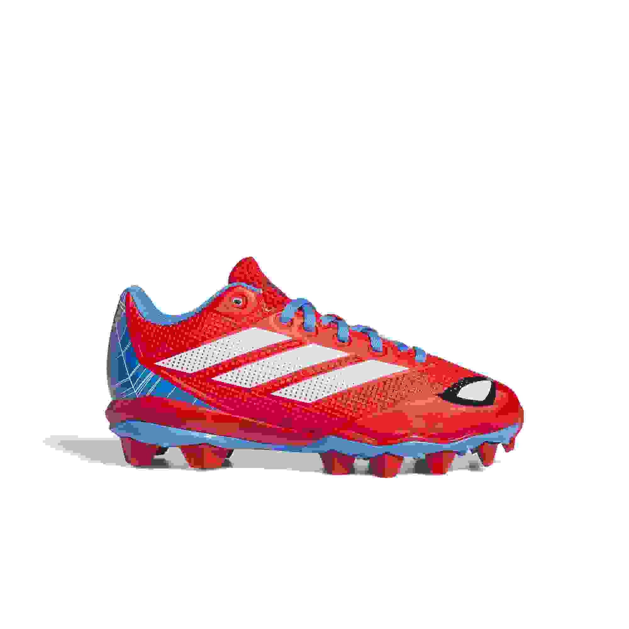 adidas Adizero Impact 2.0 Preschool Boys' "Spider Man" Baseball Cleat